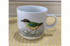 马克杯的艺术彩绘作品欣赏