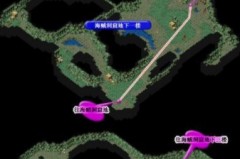《魔力宝贝》地图探索：发现隐藏的神秘地点​