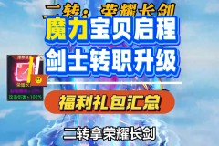 魔力宝贝私服新手成长攻略如何快速升级与变强