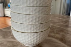 餐具上的金边会掉吗？使用要小心​