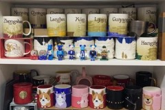 马克杯的收纳技巧，让空间更整洁