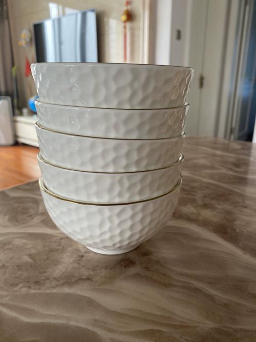 餐具上的金边会掉吗?使用要小心