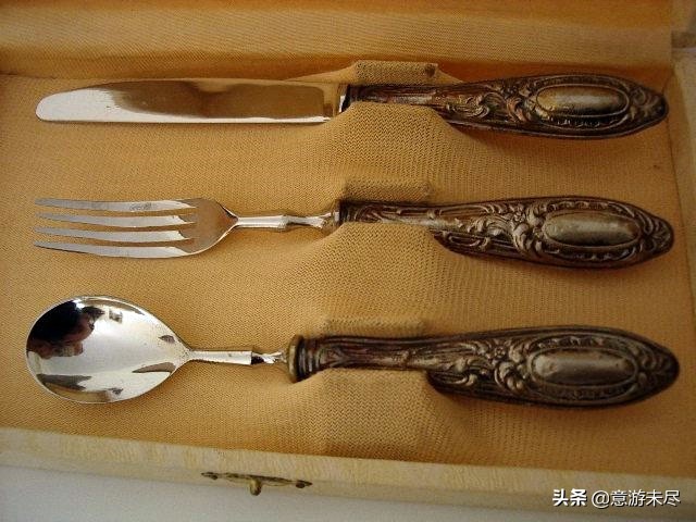 古风餐具太美了！用它吃饭像穿越​