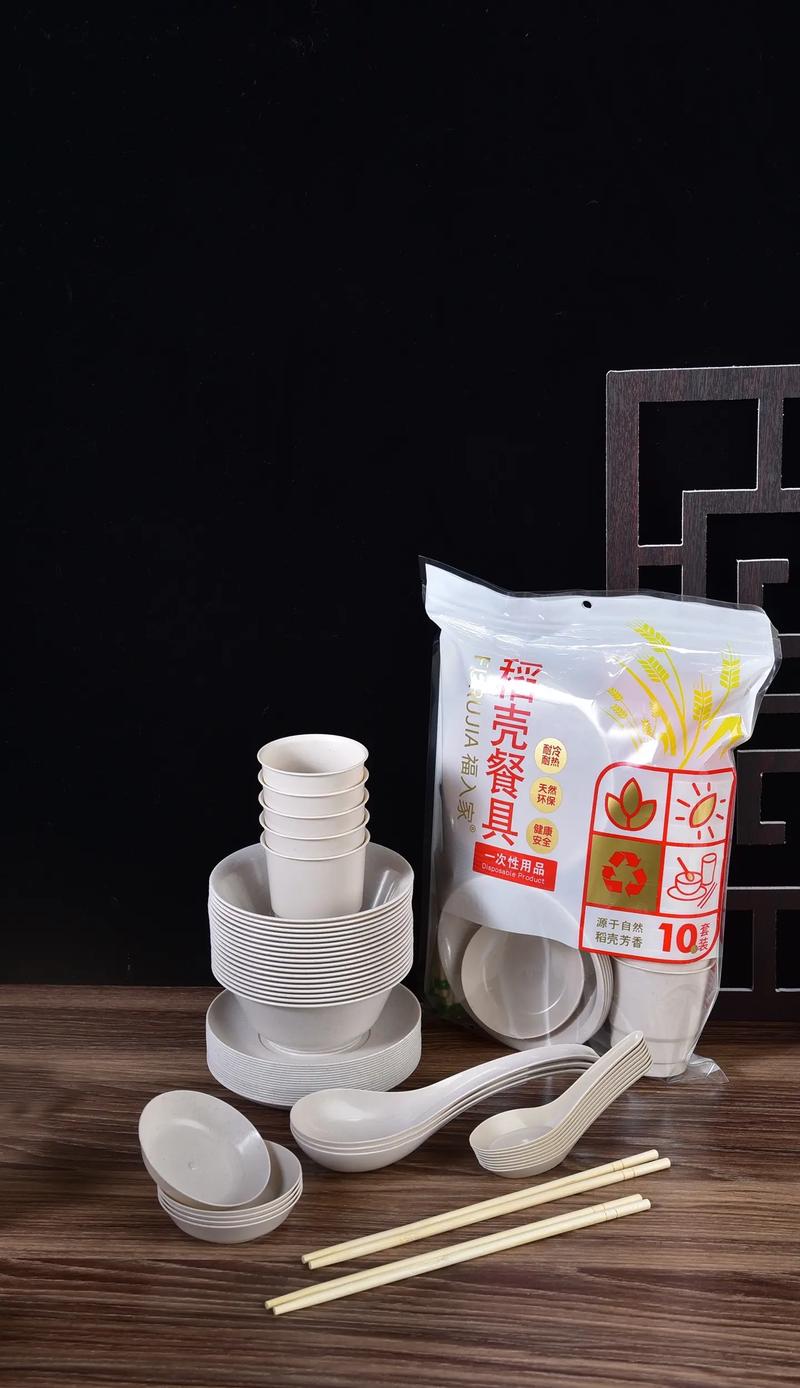 便携餐具套装,环保人士必备