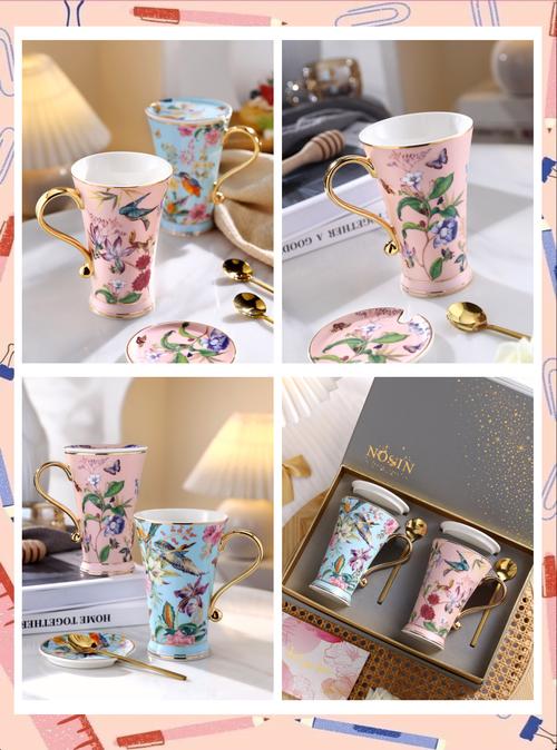 马克杯的色彩心理学,你了解多少